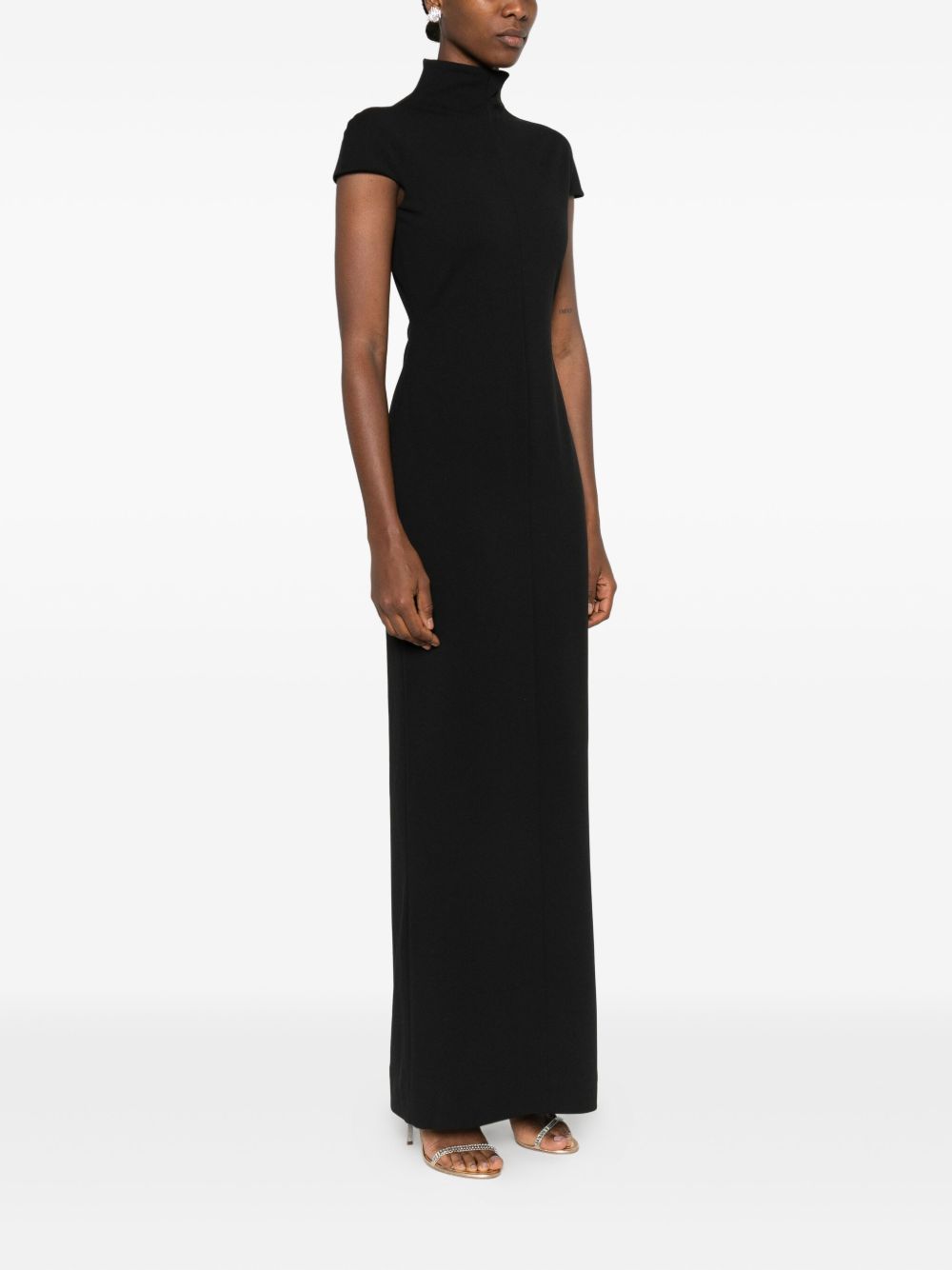 Solace London Women Lang Maxi Dress SOLACE LONDON