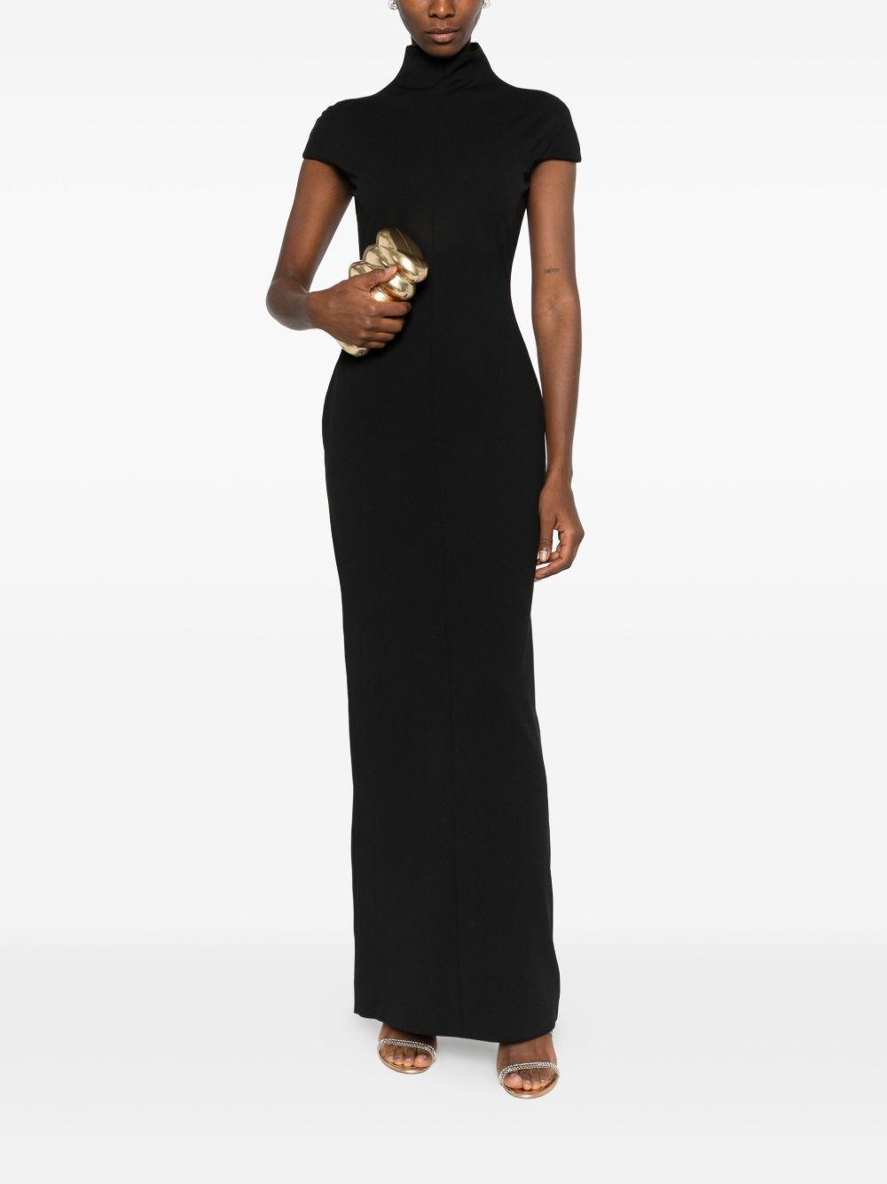 Solace London Women Lang Maxi Dress SOLACE LONDON
