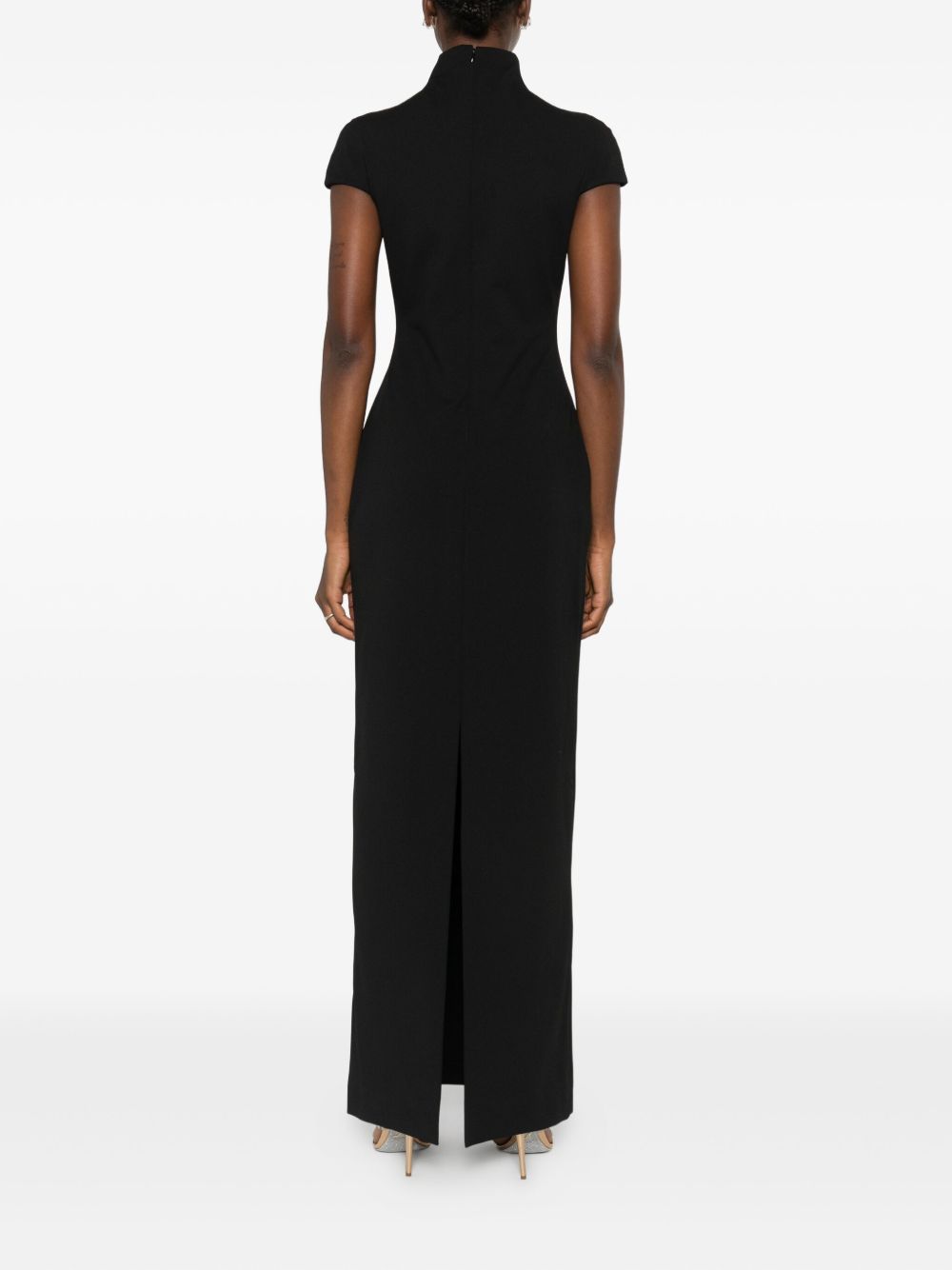 Solace London Women Lang Maxi Dress SOLACE LONDON