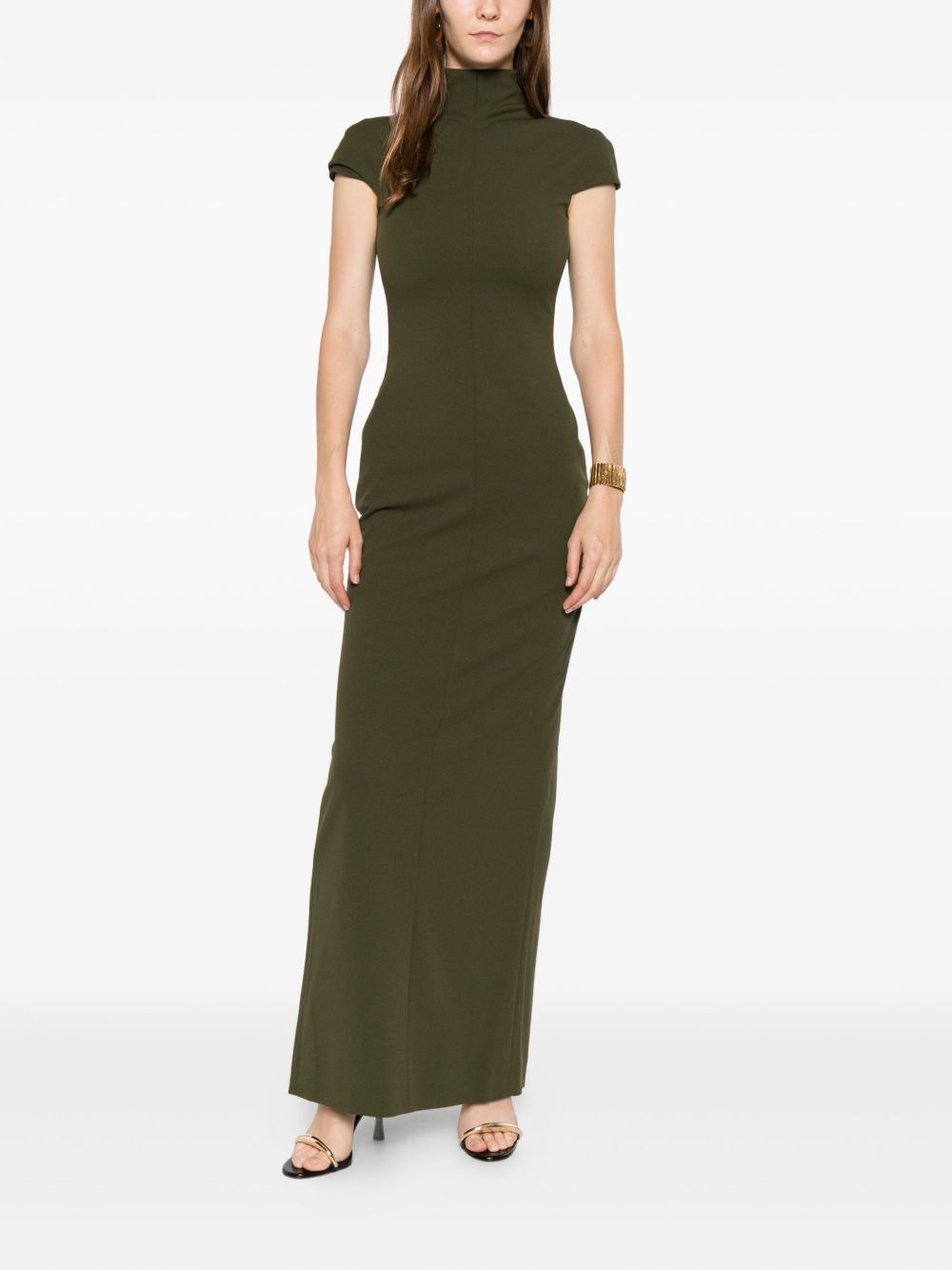 Solace London Women Lang Maxi Dress SOLACE LONDON