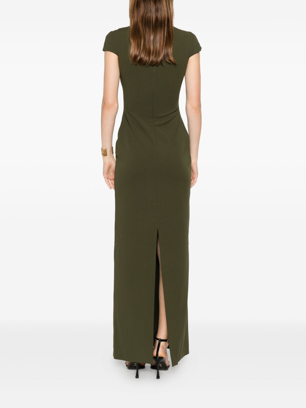 Solace London Women Lang Maxi Dress SOLACE LONDON