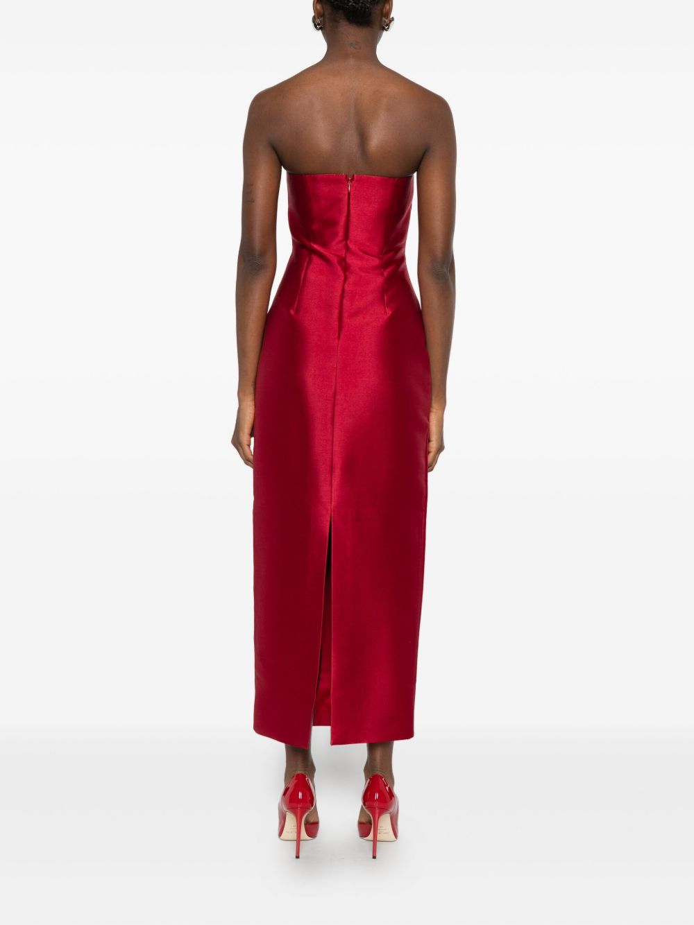 Solace London Women Renee Maxi Dress SOLACE LONDON