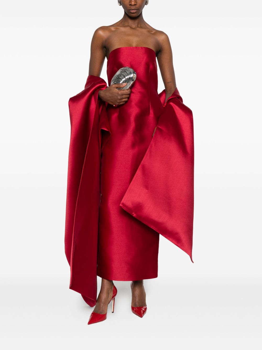 Solace London Women Renee Maxi Dress SOLACE LONDON