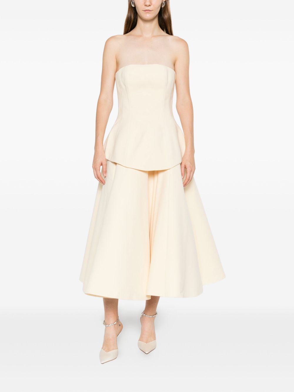 Solace London Women Ada Maxi Dress SOLACE LONDON