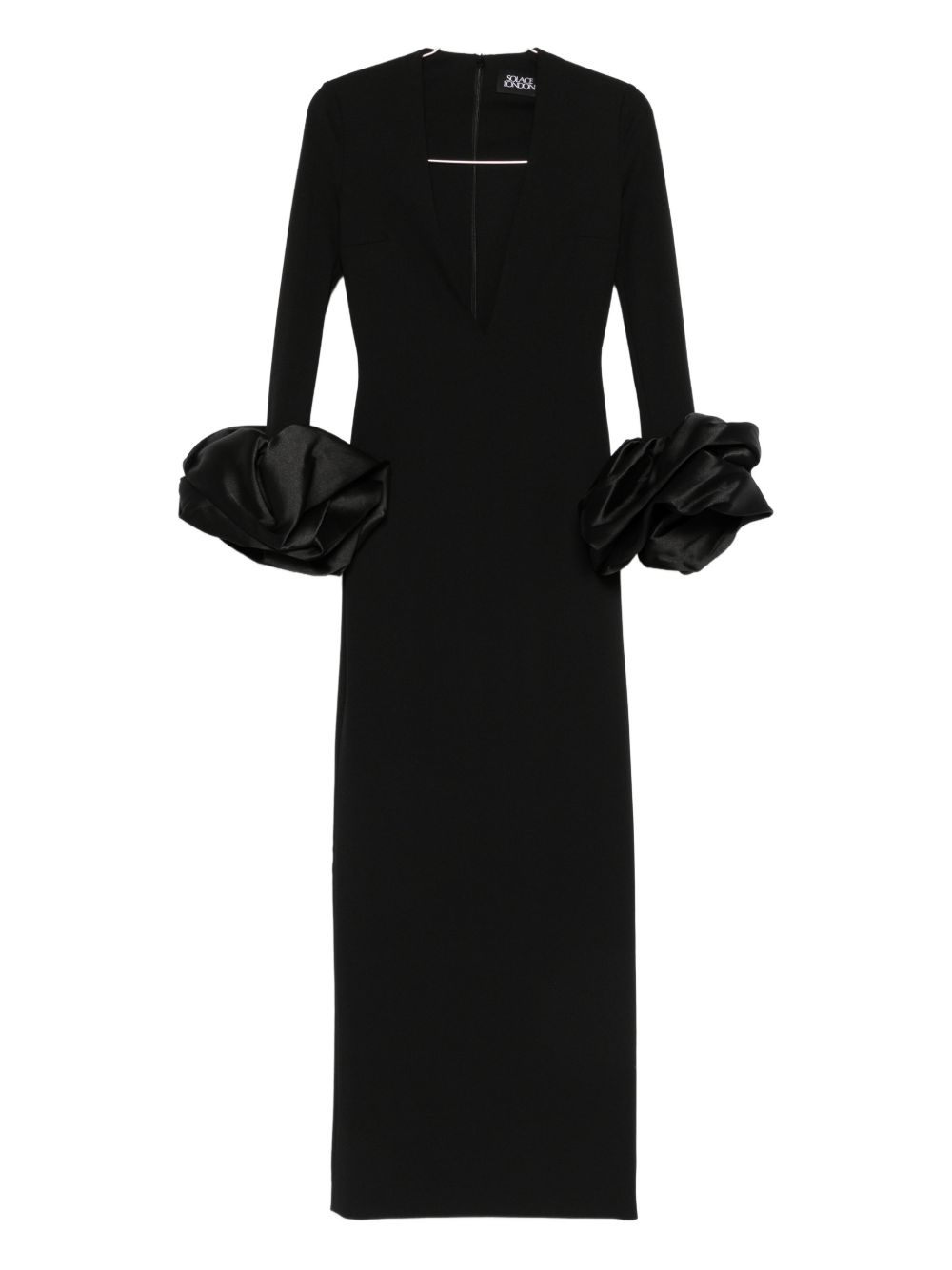 Solace London Women Valerie Maxi Dress