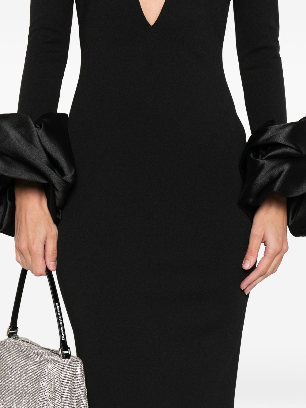 Solace London Women Valerie Maxi Dress