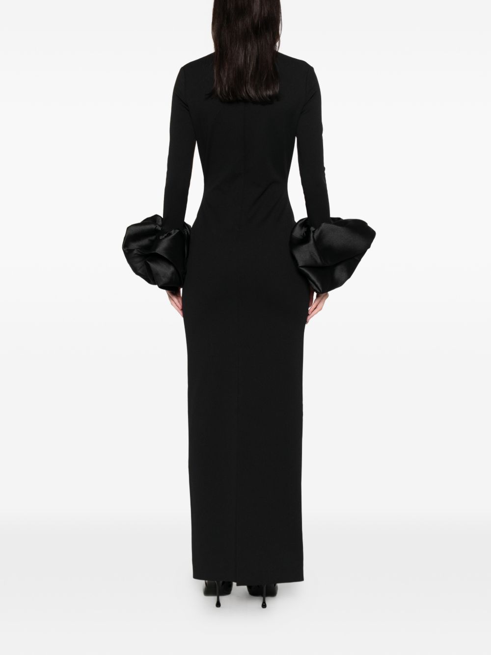 Solace London Women Valerie Maxi Dress
