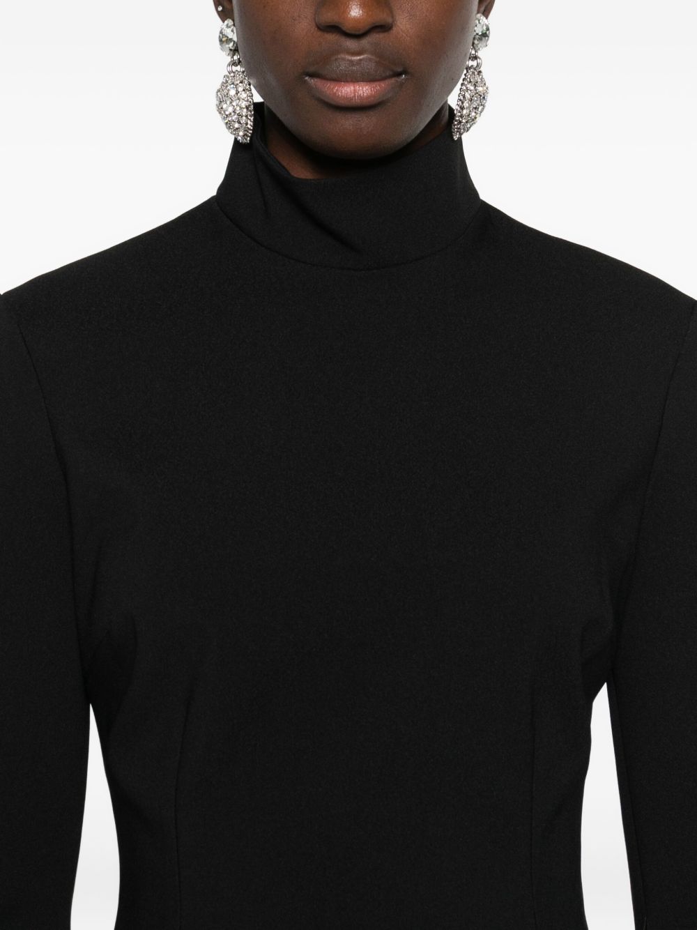 Solace London Women Laurel Mini Dress SOLACE LONDON