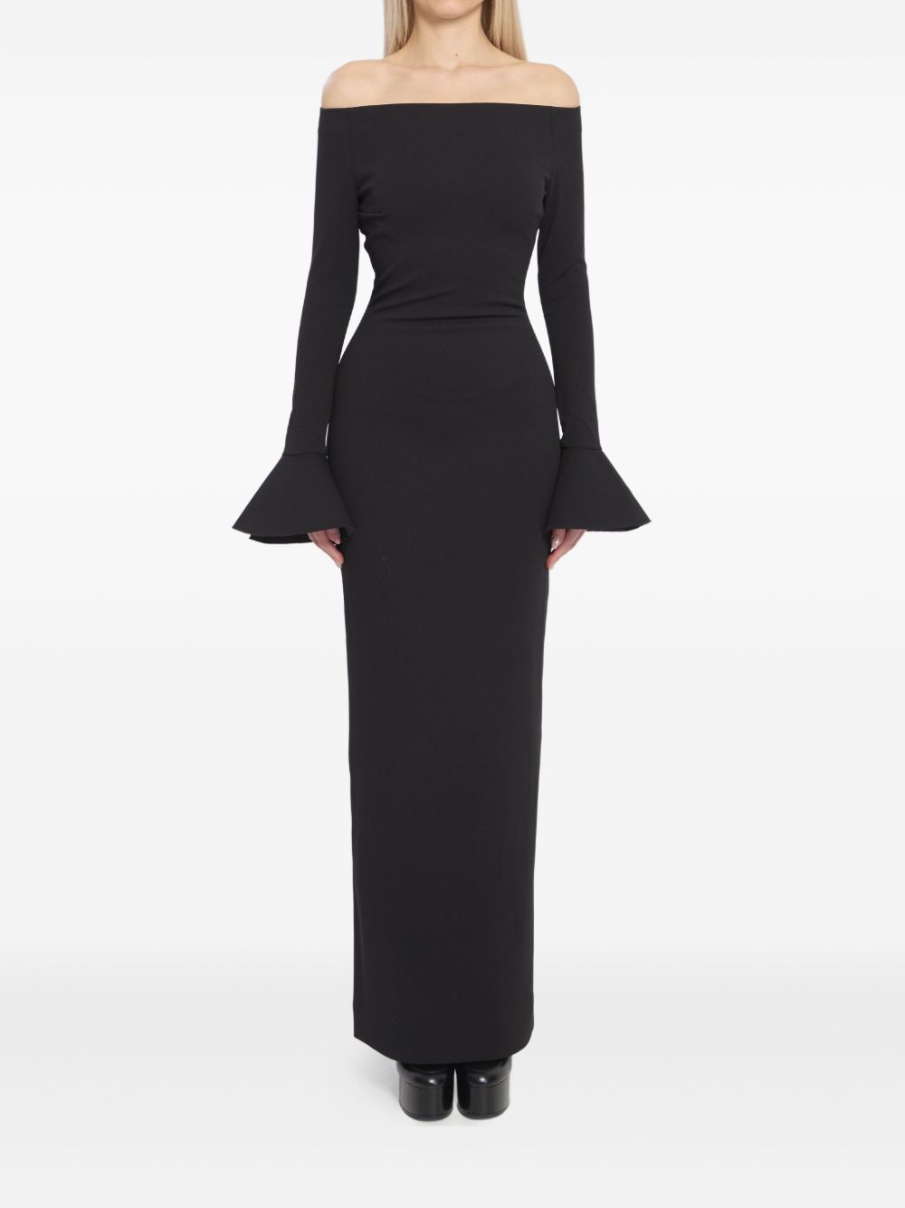 Solace London Women Anica Maxi Dress