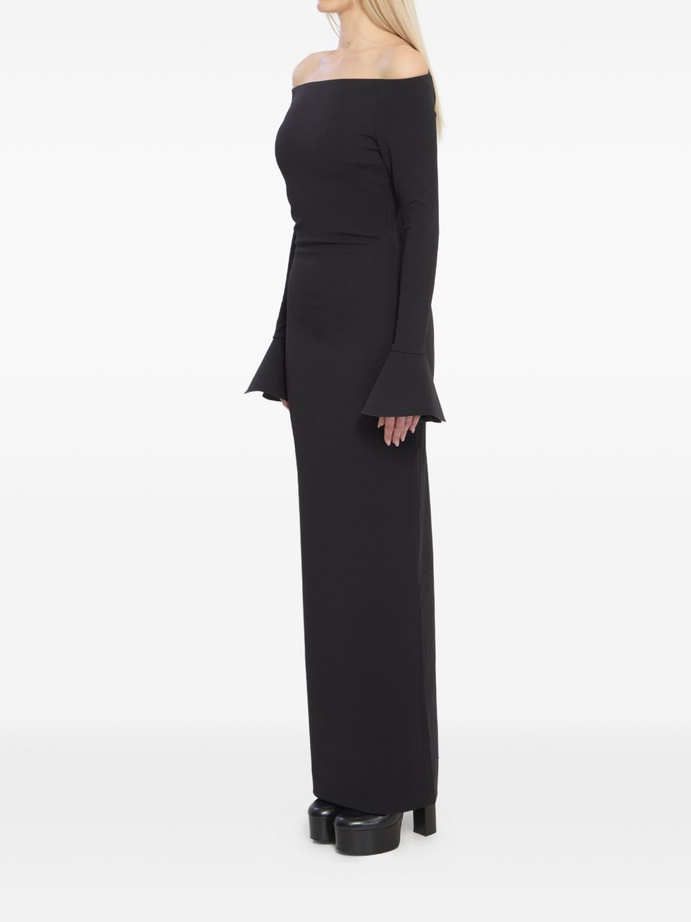 Solace London Women Anica Maxi Dress
