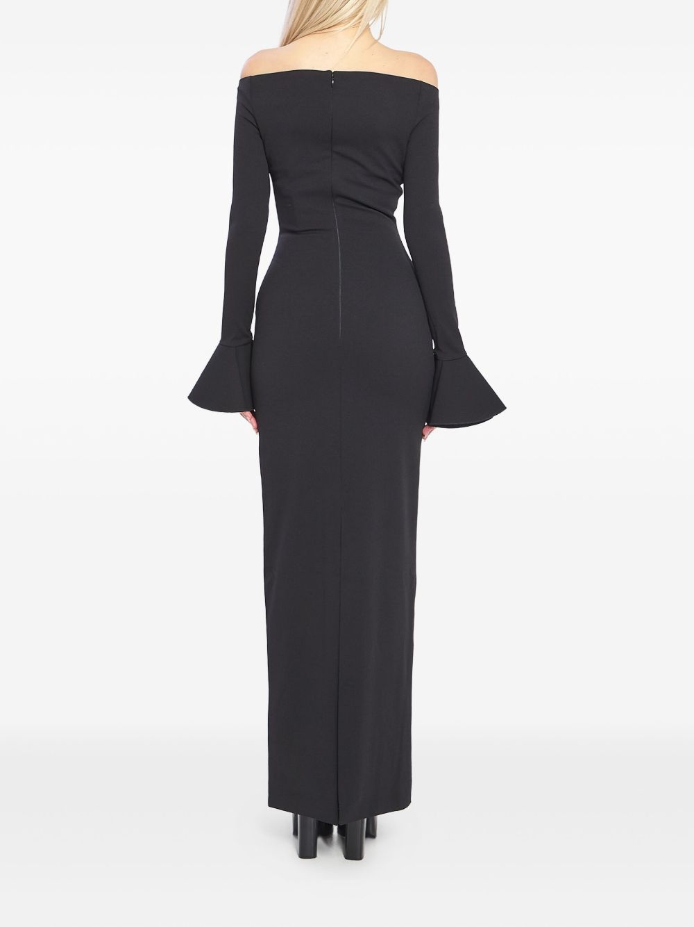 Solace London Women Anica Maxi Dress