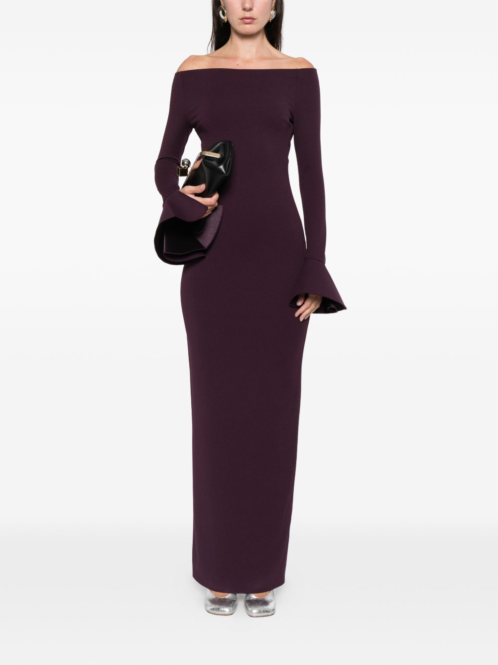 Solace London Women Anica Maxi Dress SOLACE LONDON