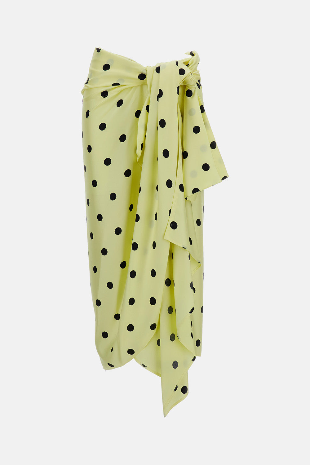 Sportmax Women Polka Dot Skirt SPORTMAX
