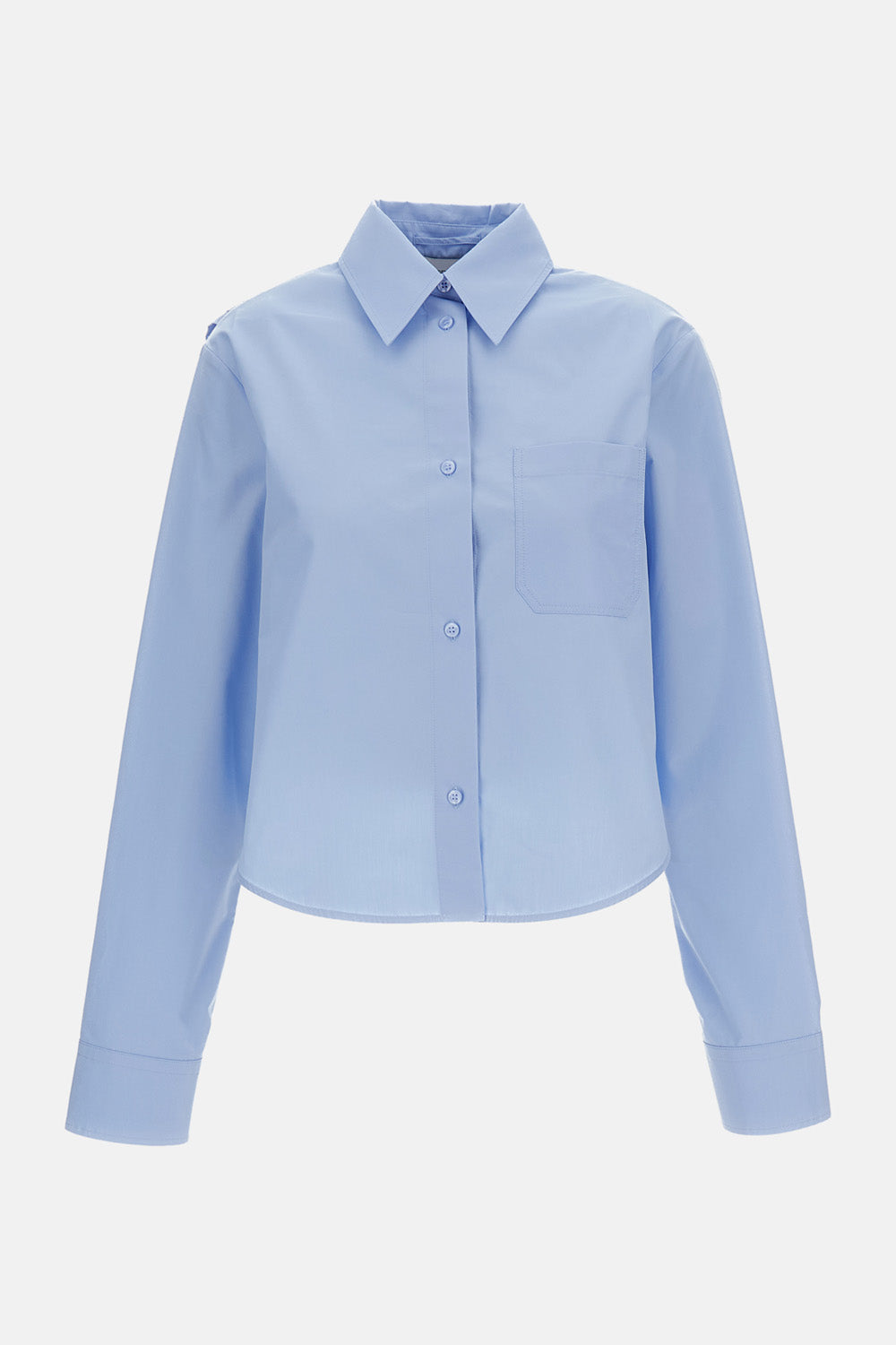 Sportmax Women Ceppo Cropped Shirt