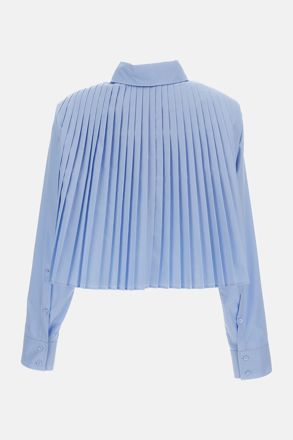 Sportmax Women Ceppo Cropped Shirt