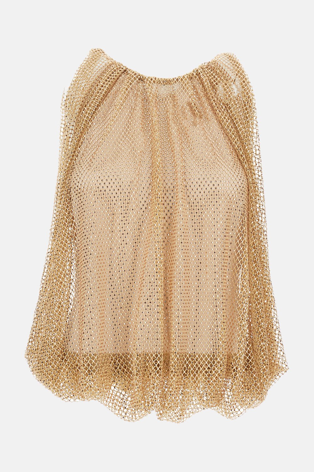 Sportmax Women Mesh Top SPORTMAX