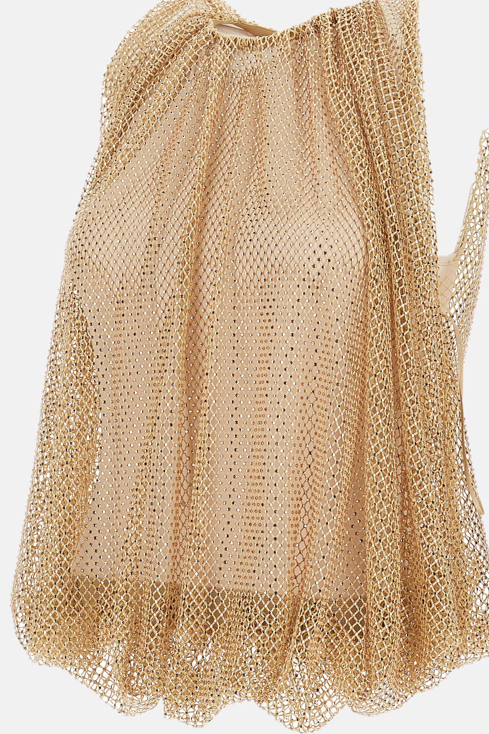 Sportmax Women Mesh Top SPORTMAX