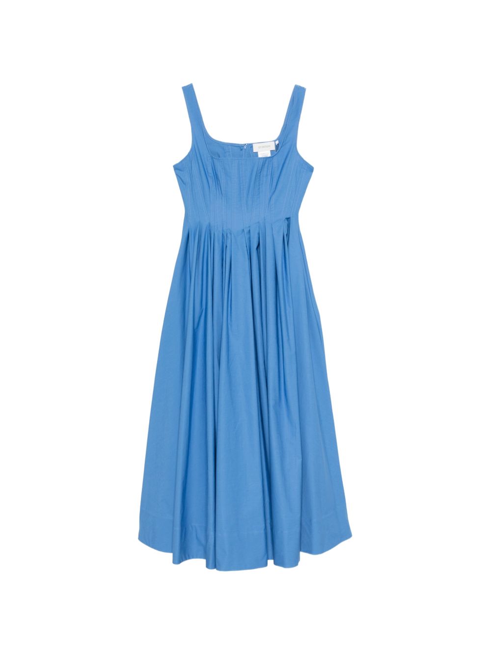 Sportmax Women Cotton Long Dress SPORTMAX