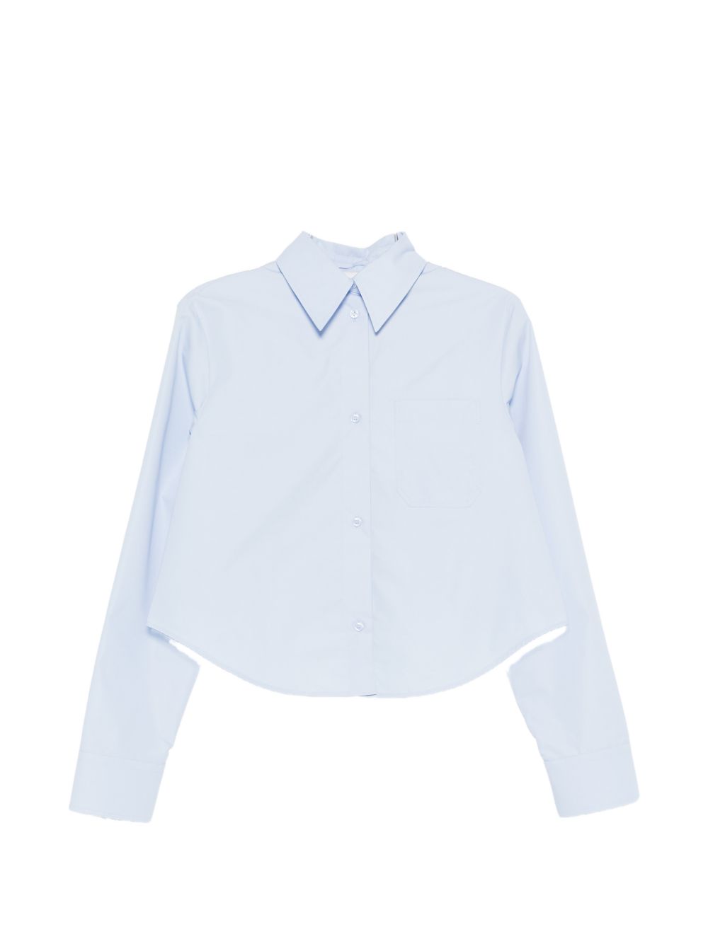 Sportmax Women Cotton Blend Shirt SPORTMAX