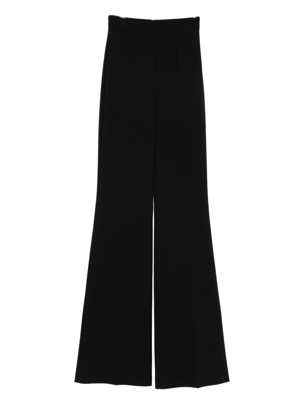 Sportmax Women Flared Trousers SPORTMAX