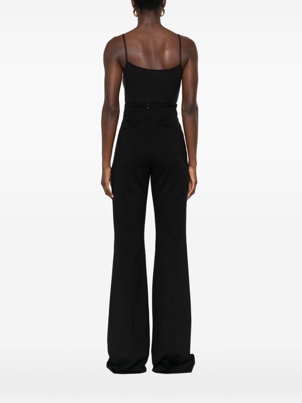 Sportmax Women Flared Trousers SPORTMAX