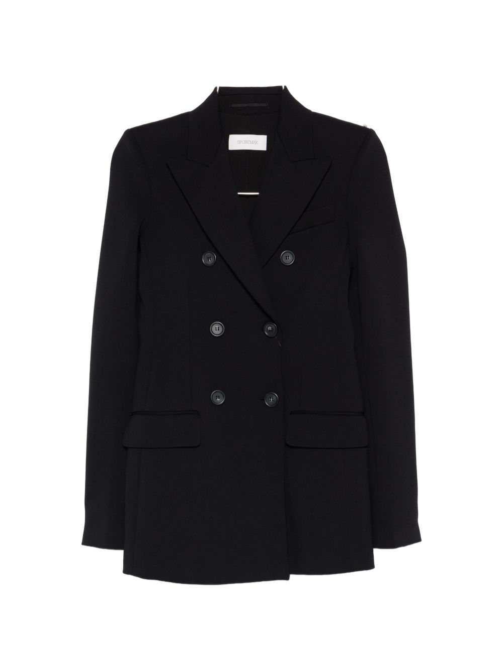 Sportmax Women Nylon Blouson Jacket SPORTMAX