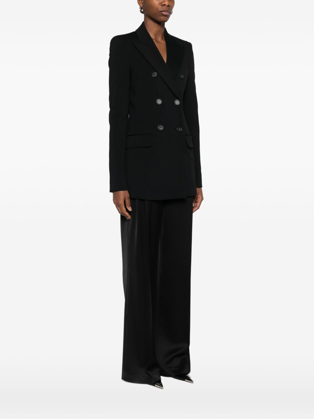 Sportmax Women Nylon Blouson Jacket SPORTMAX
