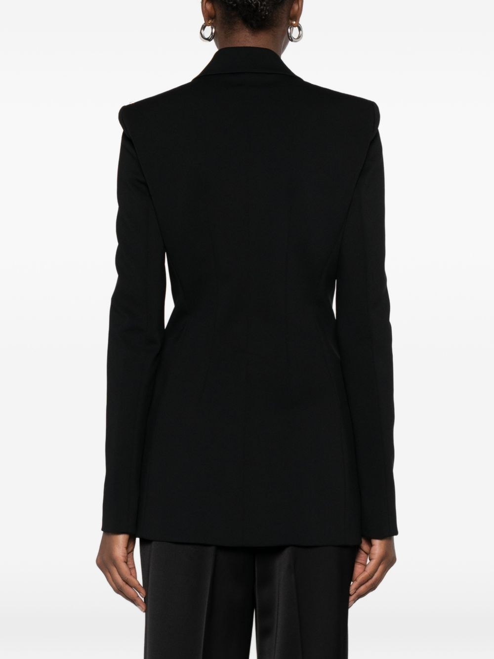 Sportmax Women Nylon Blouson Jacket SPORTMAX