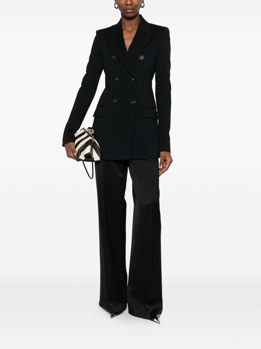 Sportmax Women Nylon Blouson Jacket SPORTMAX