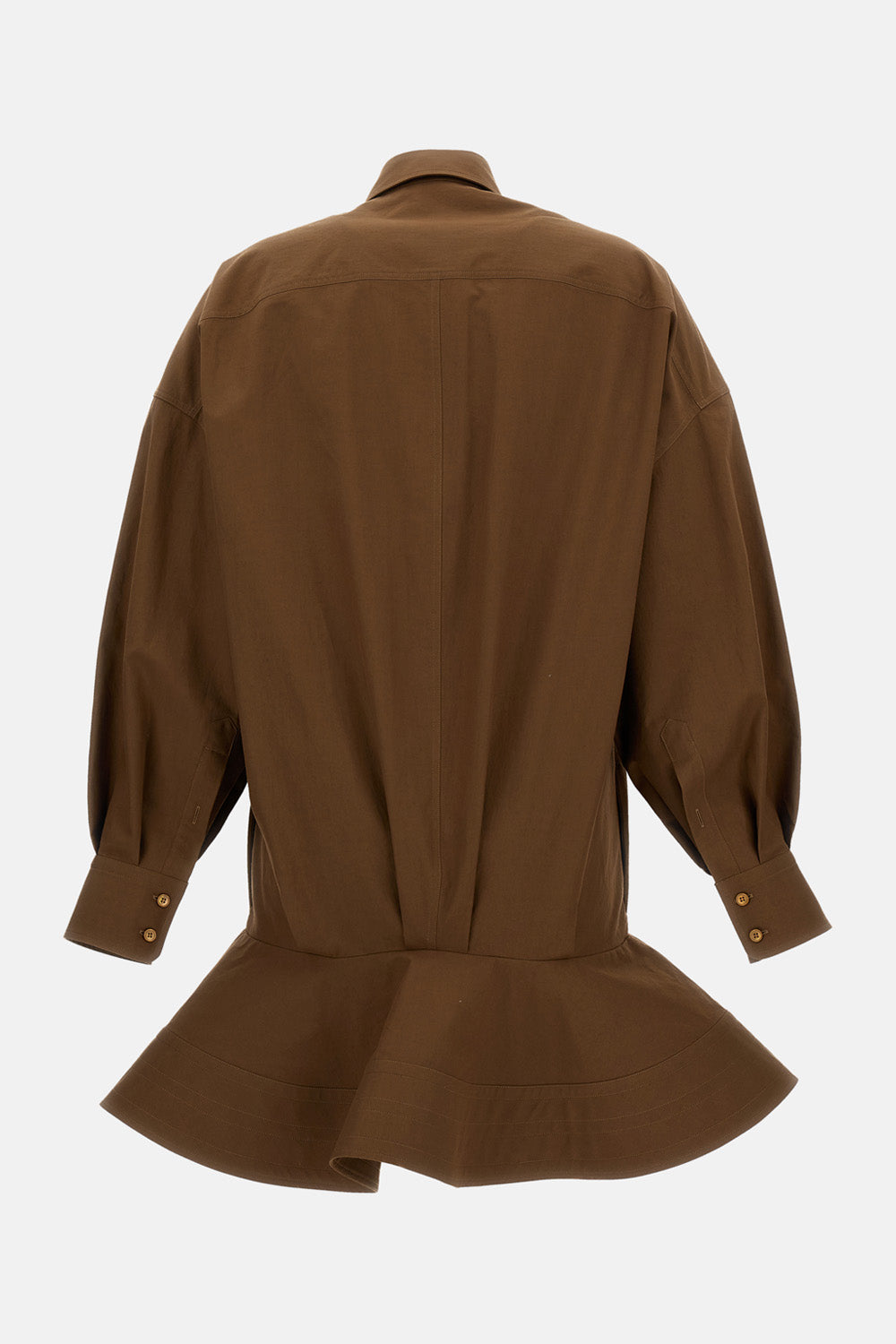 Stella Mccartney Women Cotton Shirt Dress STELLA MCCARTNEY