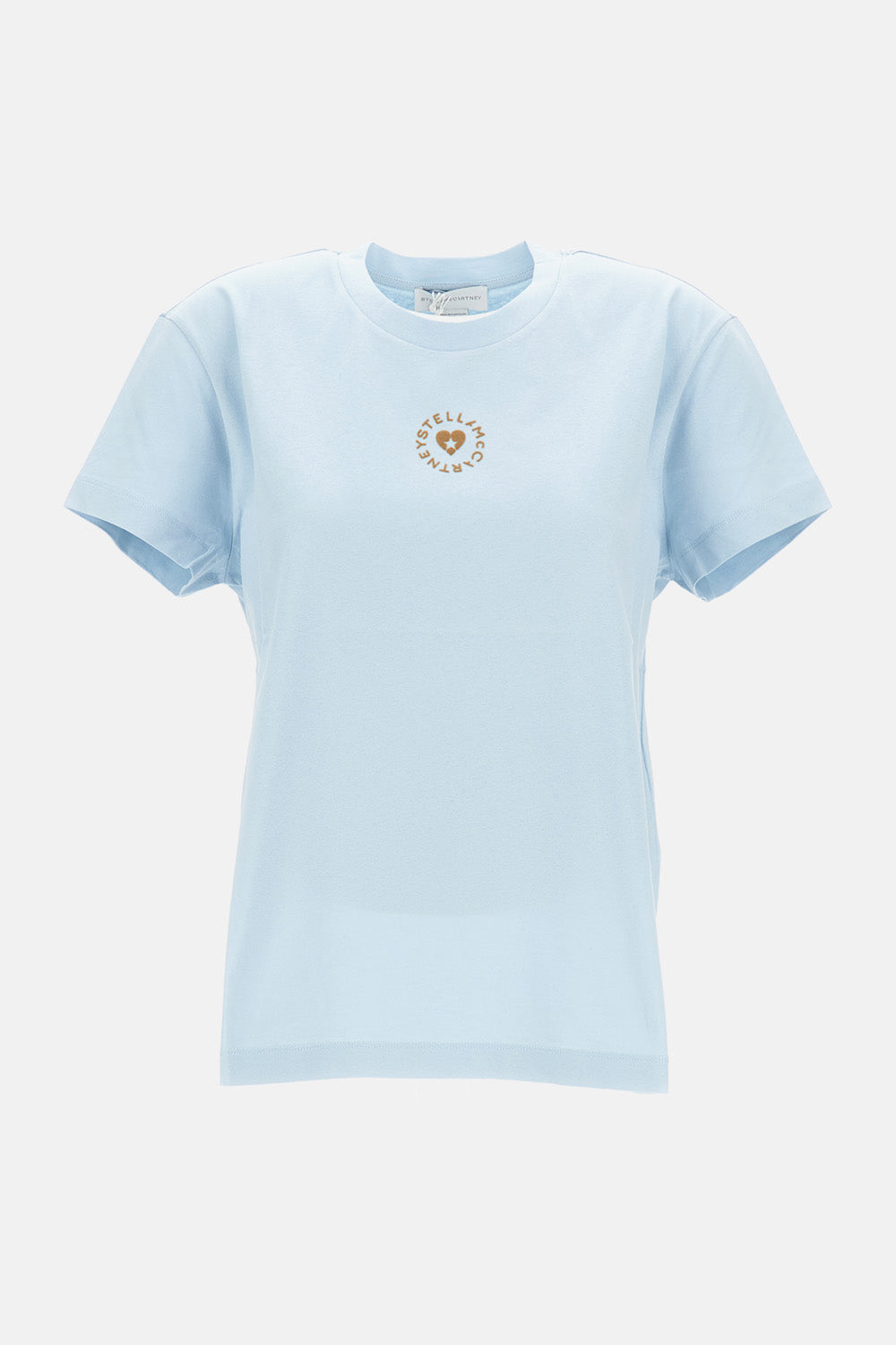 Stella Mccartney Women Iconic Mini Heart T-Shirt STELLA MCCARTNEY