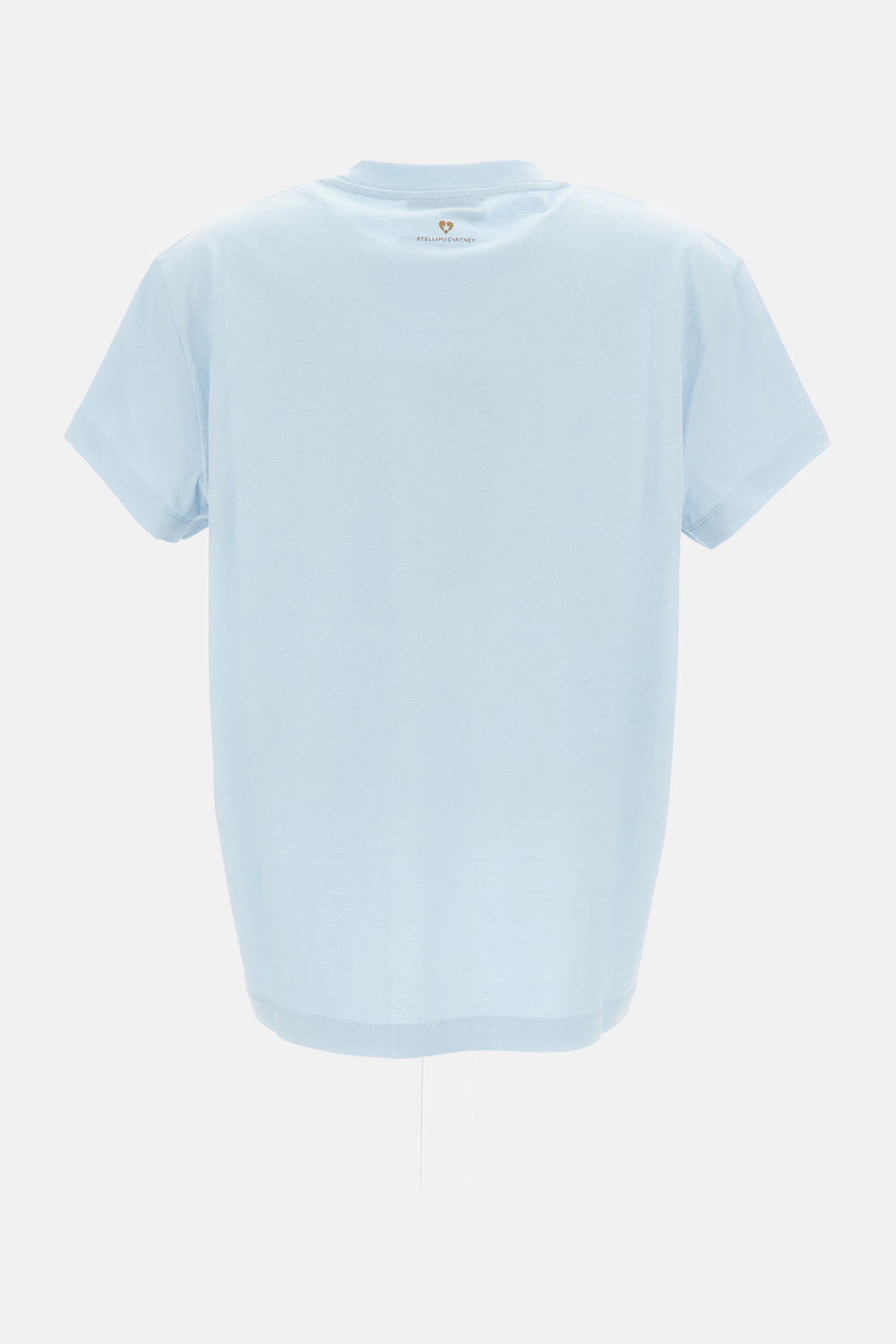 Stella Mccartney Women Iconic Mini Heart T-Shirt STELLA MCCARTNEY
