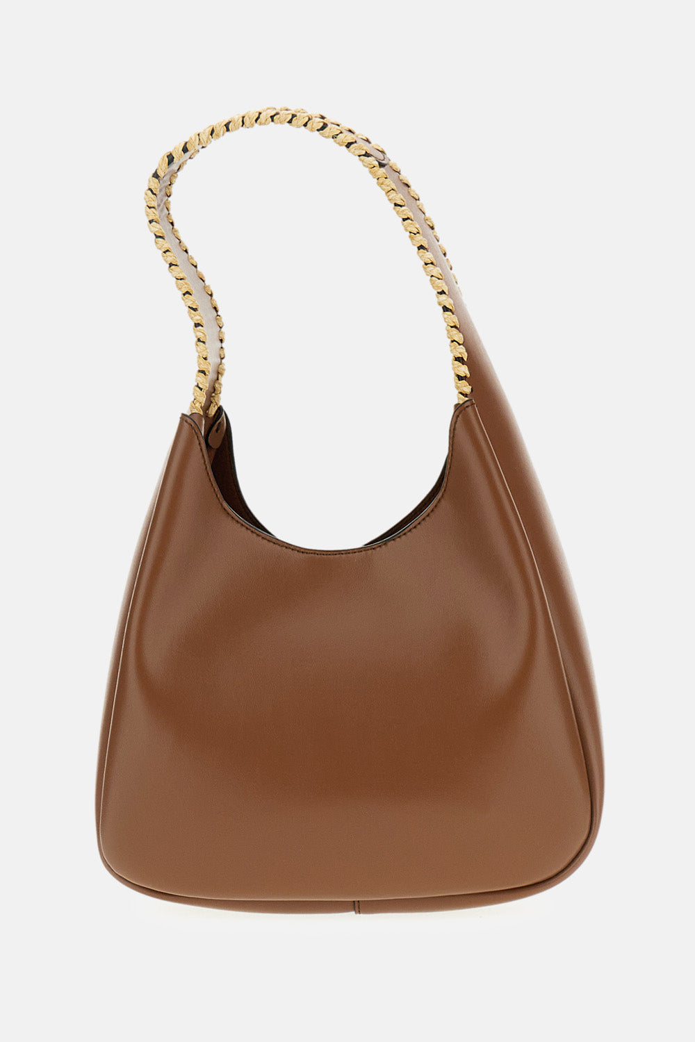 Stella Mccartney Women Hobo Small Log Bag Raffia STELLA MCCARTNEY