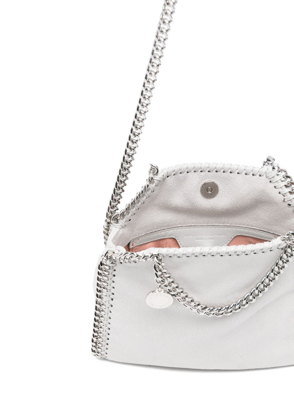 Stella Mccartney Women Falabella Tiny Crossbody Bag STELLA MCCARTNEY