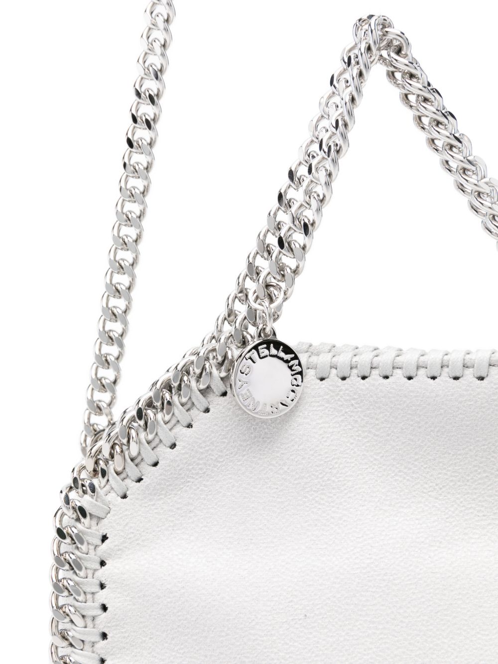 Stella Mccartney Women Falabella Tiny Crossbody Bag STELLA MCCARTNEY