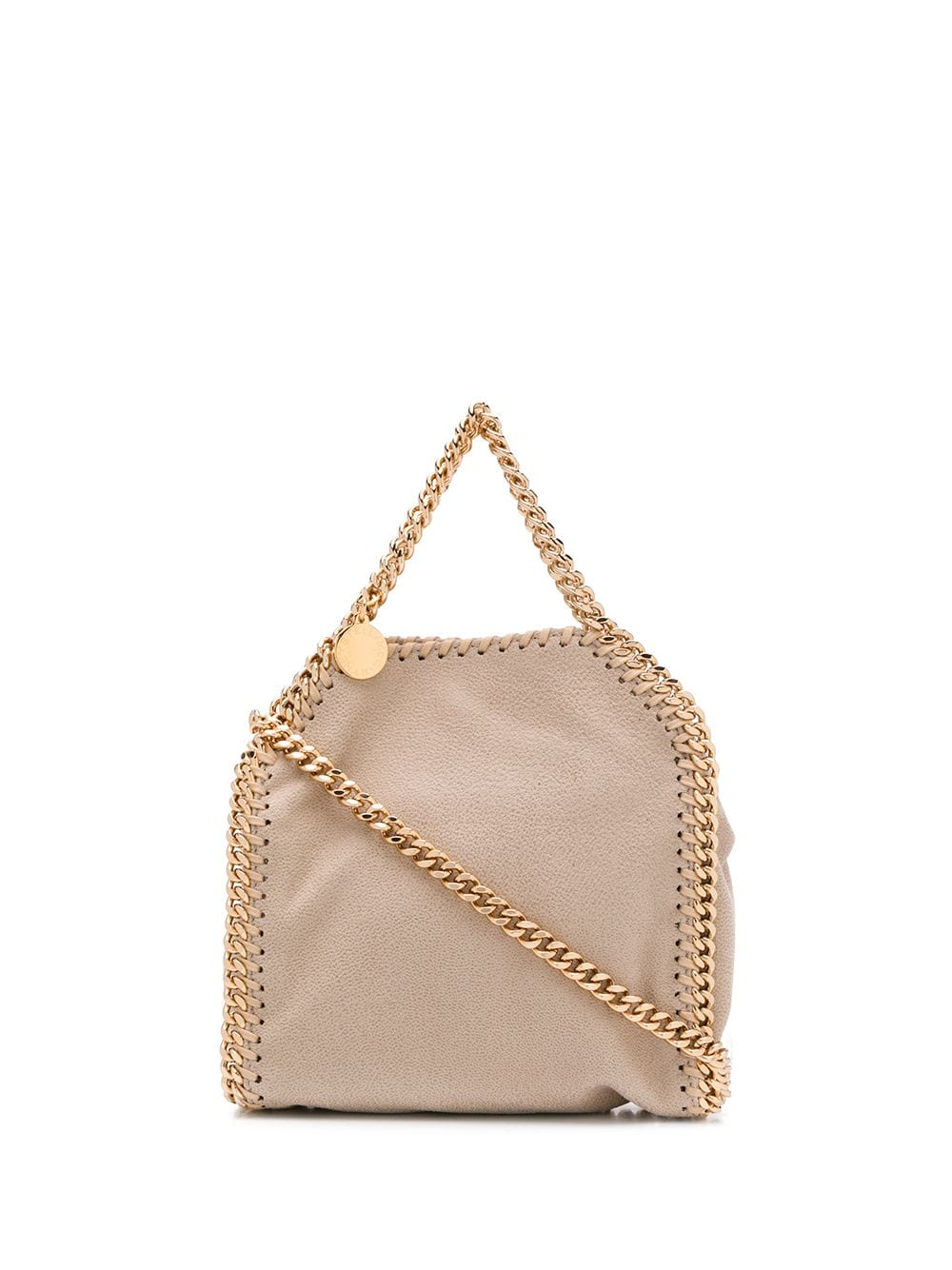 Stella Mccartney Women Falabella Tiny Crossbody Bag