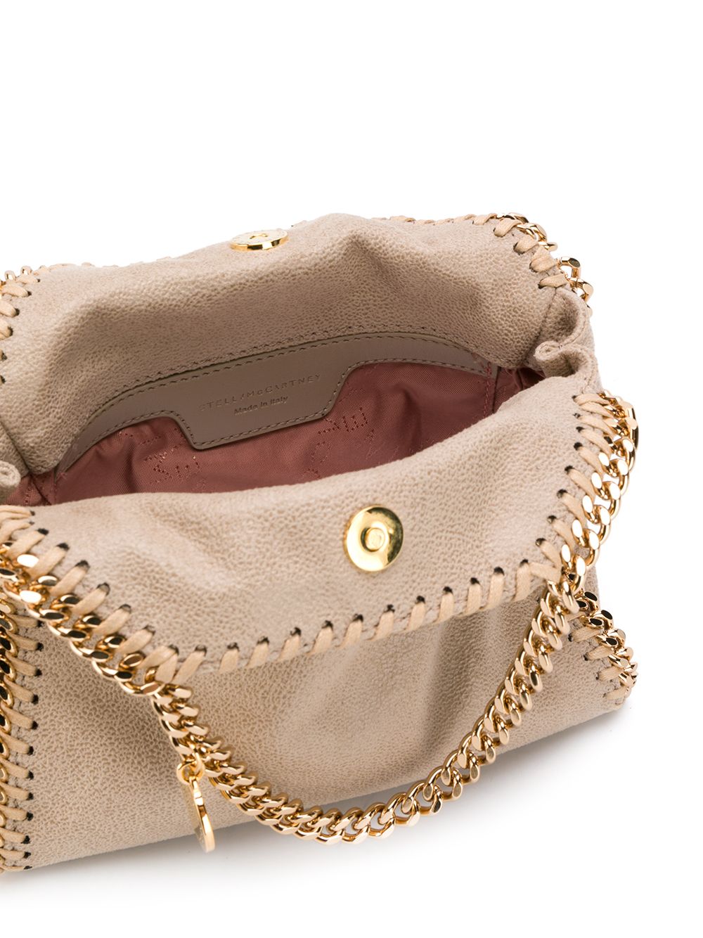 Stella Mccartney Women Falabella Tiny Crossbody Bag