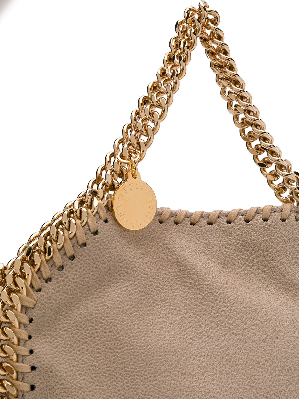 Stella Mccartney Women Falabella Tiny Crossbody Bag