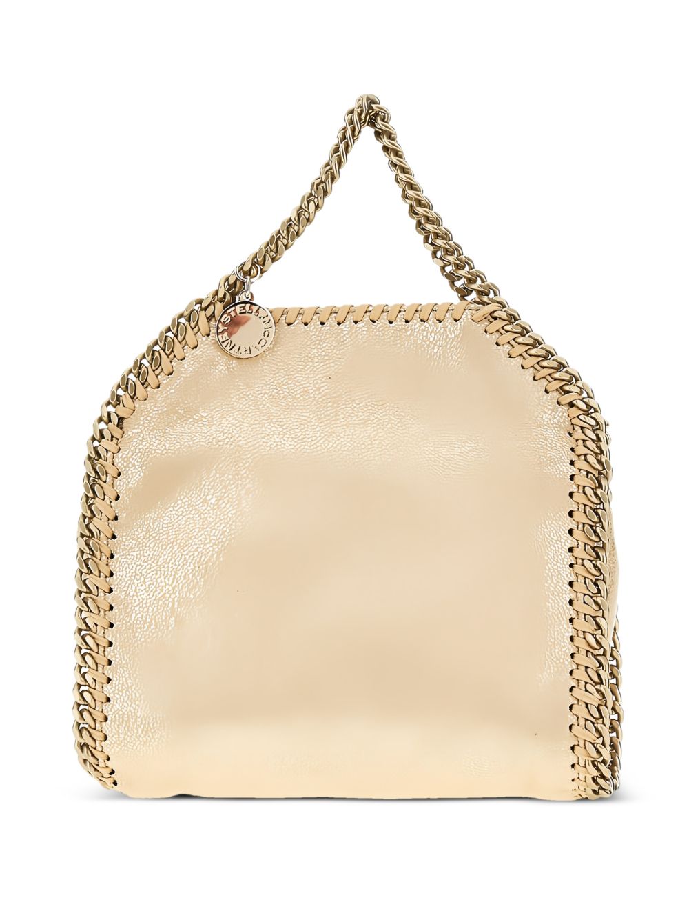 Stella Mccartney Women Falabella Tiny Crossbody Bag