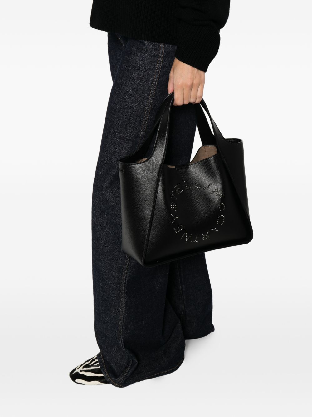 Stella Mccartney Women Stella Logo Tote Bag STELLA MCCARTNEY