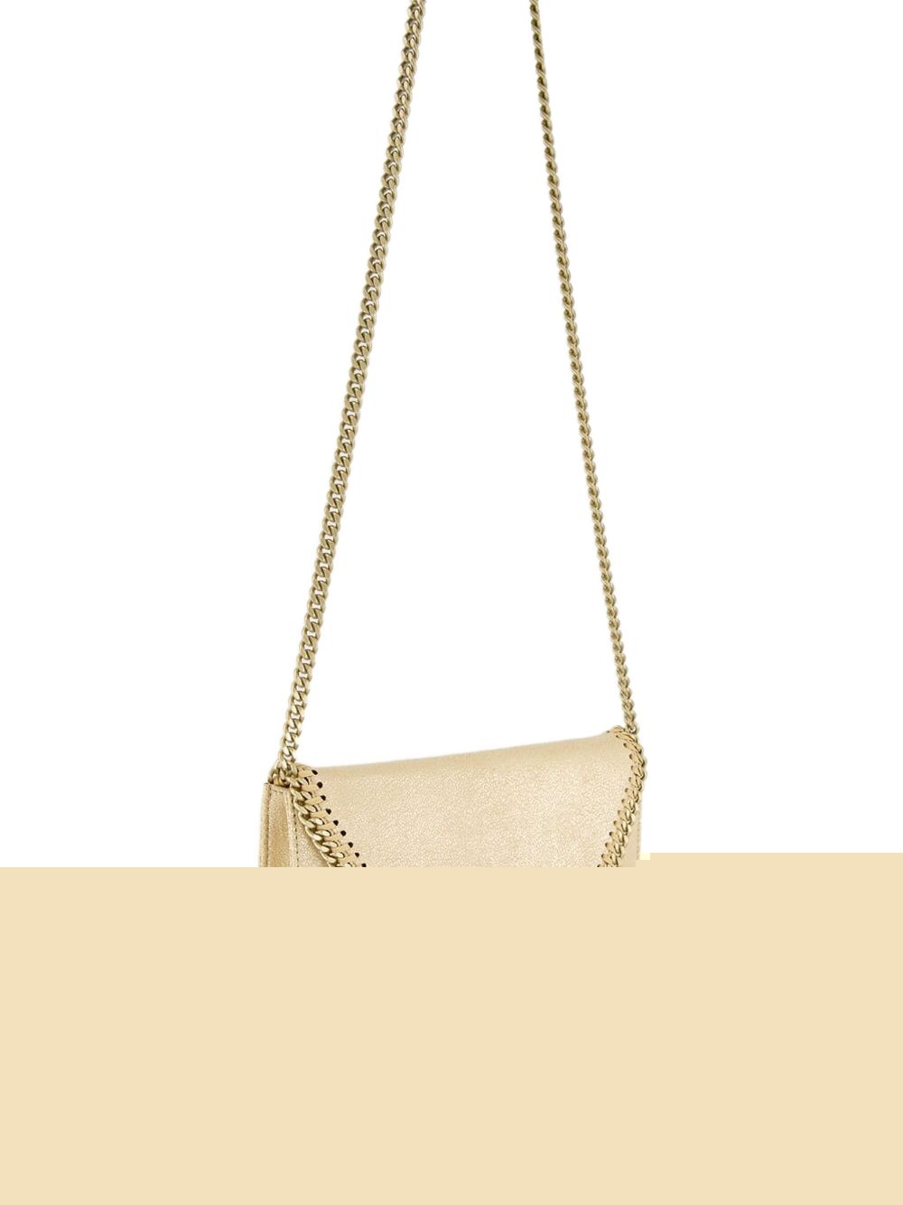 Stella Mccartney Women Falabella Wallet On Chain STELLA MCCARTNEY