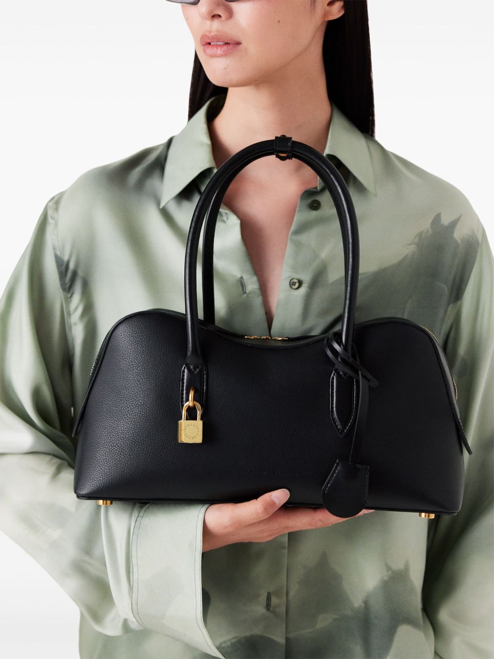 Stella Mccartney Women Stella Ryder Medium Shoulder Bag STELLA MCCARTNEY