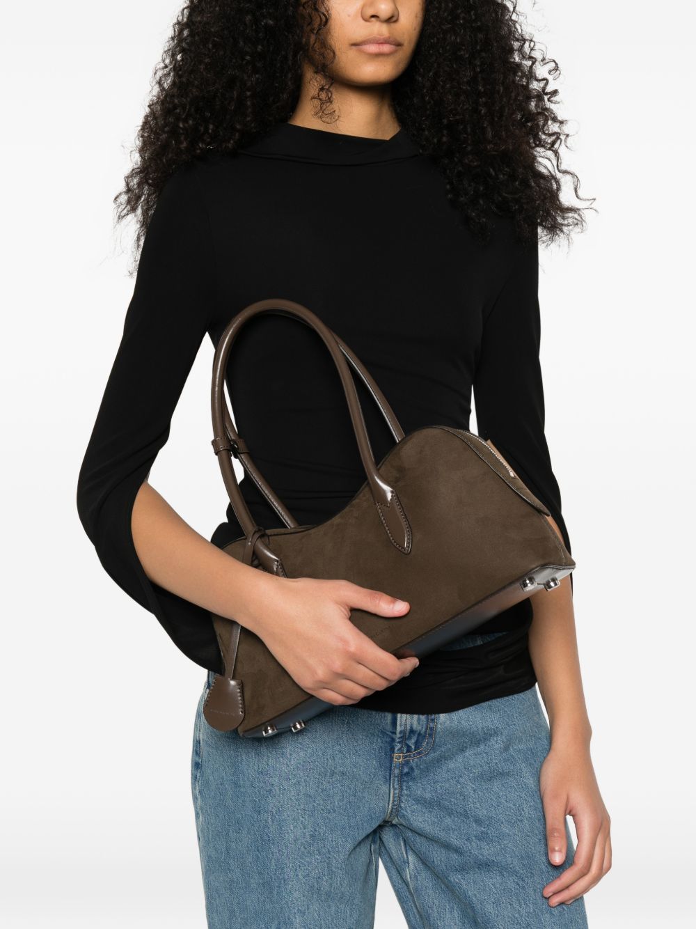 Stella Mccartney Women Stella Ryder Medium Shoulder Bag STELLA MCCARTNEY