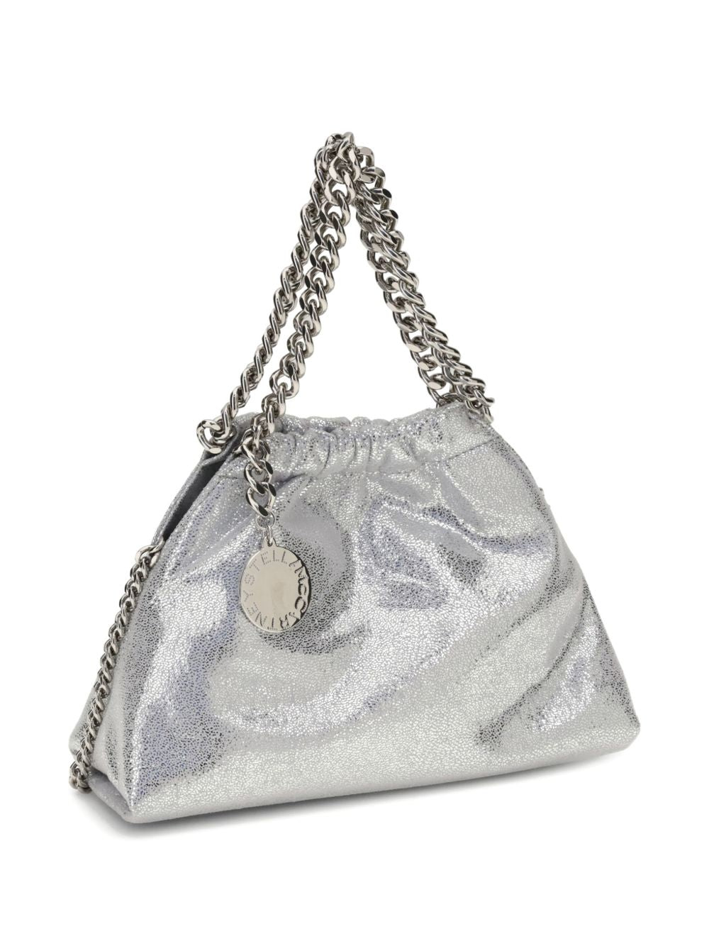 Stella Mccartney Women Falabella Mini Drastring Tote STELLA MCCARTNEY
