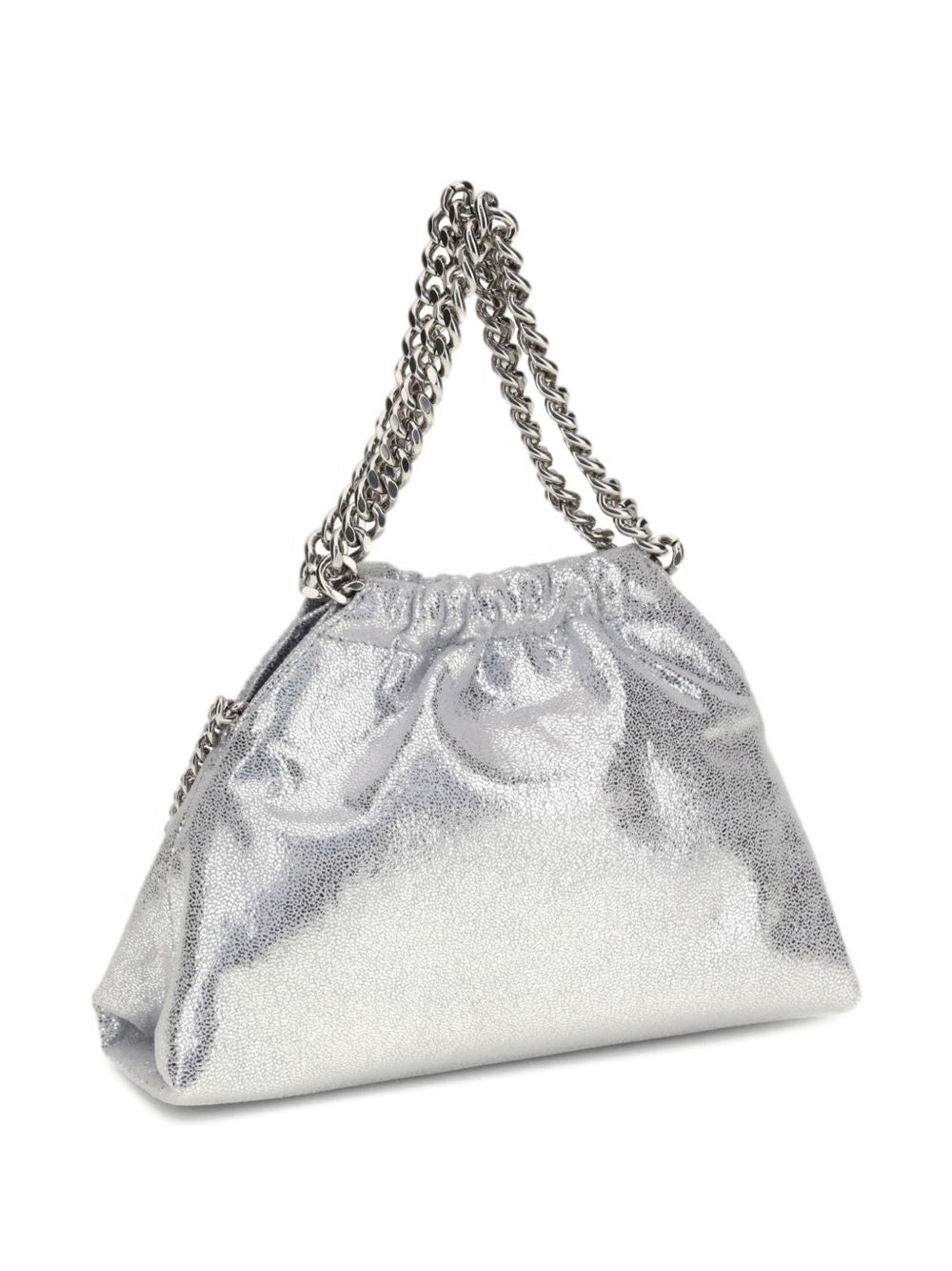 Stella Mccartney Women Falabella Mini Drastring Tote STELLA MCCARTNEY