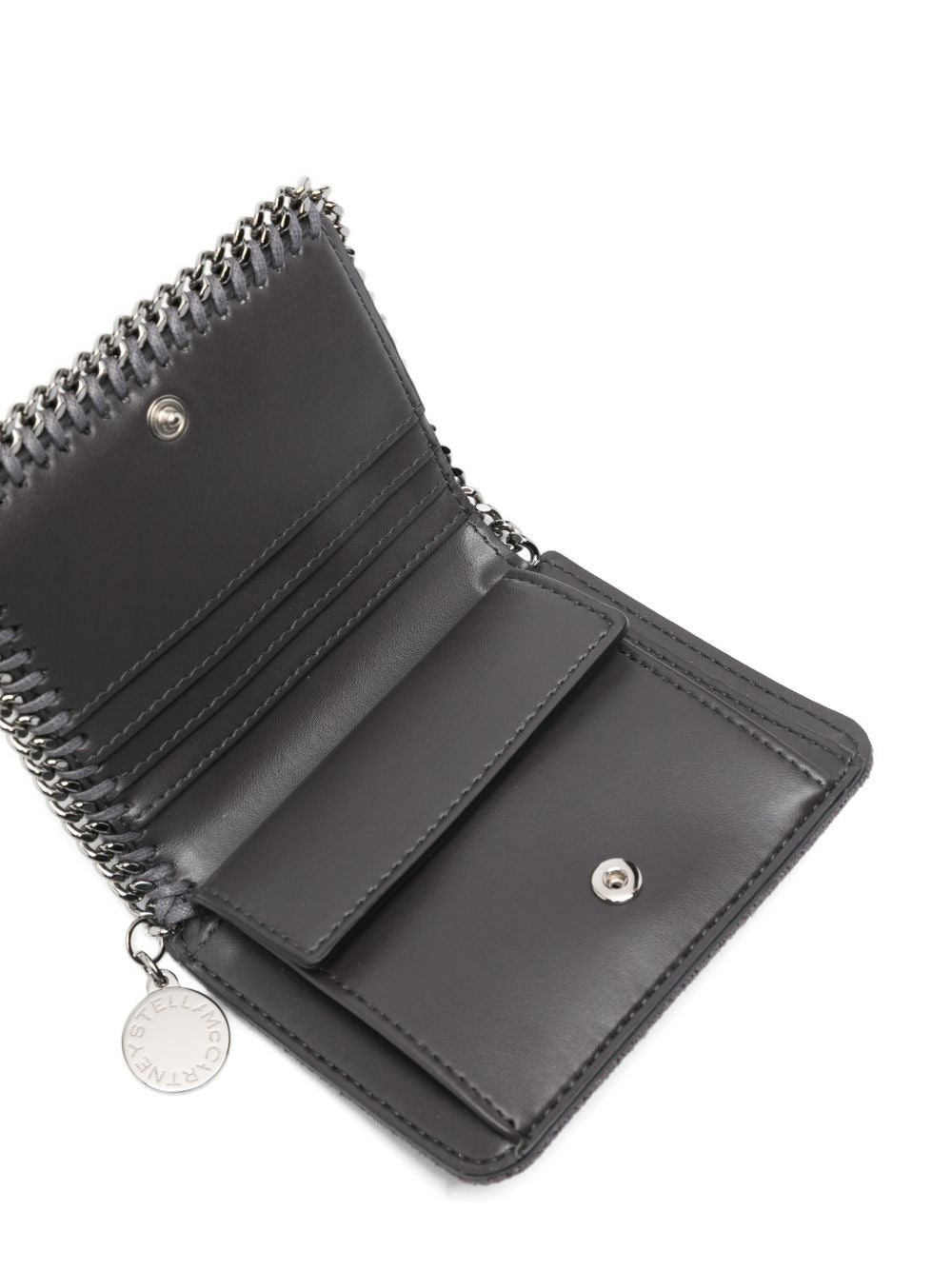 Stella Mccartney Women Falabella Bifold Wallet STELLA MCCARTNEY