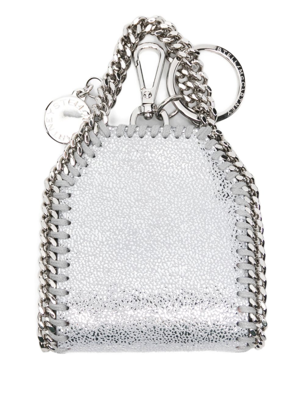 Stella Mccartney Women Falabella Airpods Case STELLA MCCARTNEY