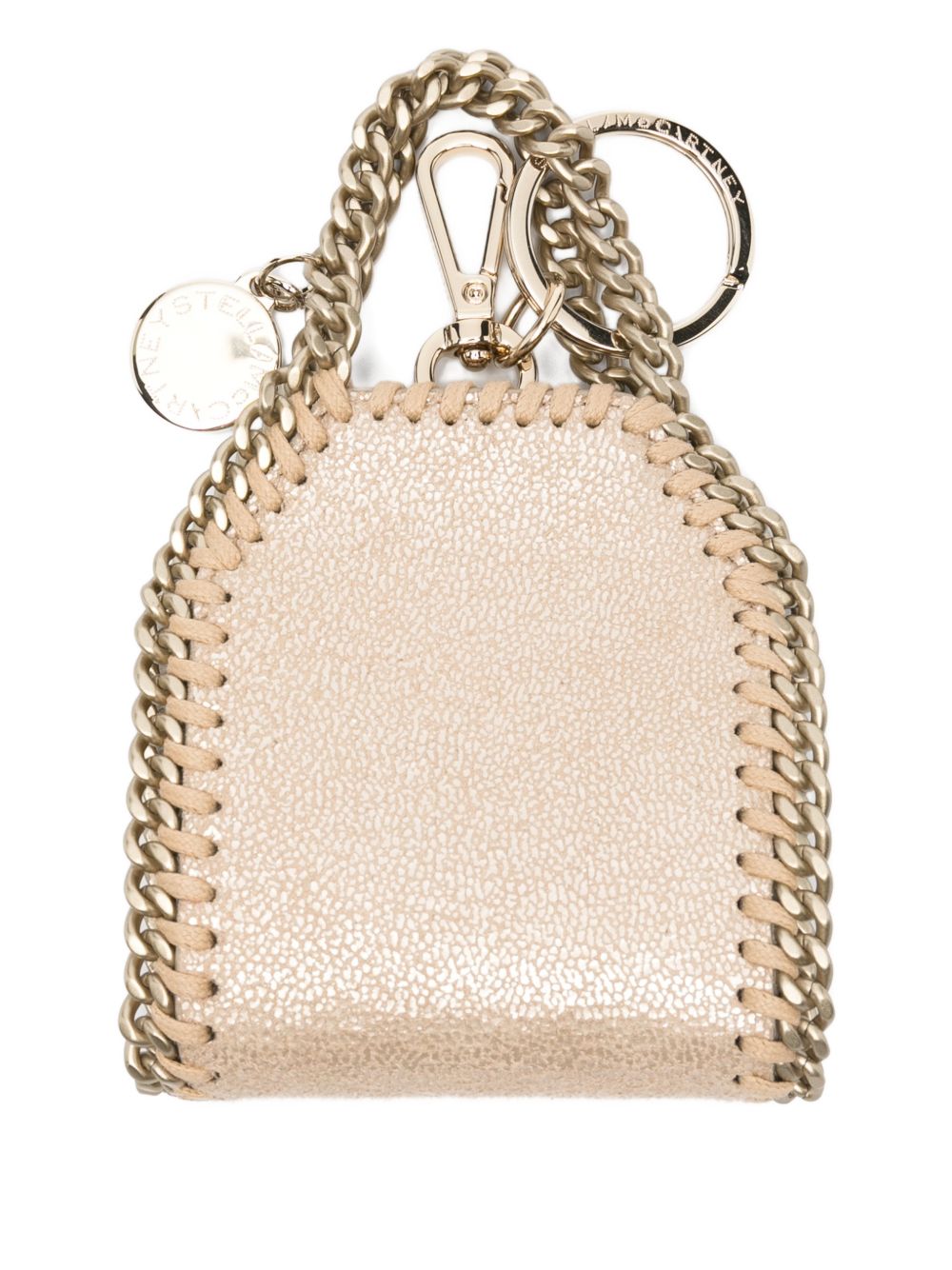 Stella Mccartney Women Falabella Airpods Case STELLA MCCARTNEY