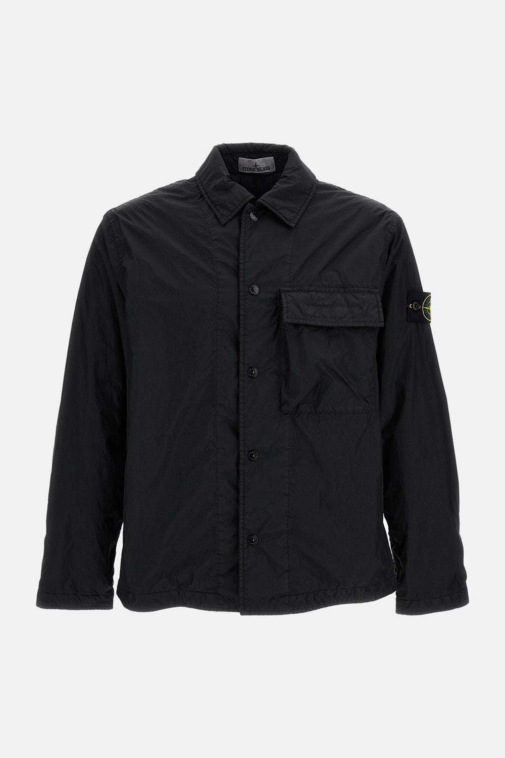 Stone Island Men Light Puffer Jacket STONE ISLAND