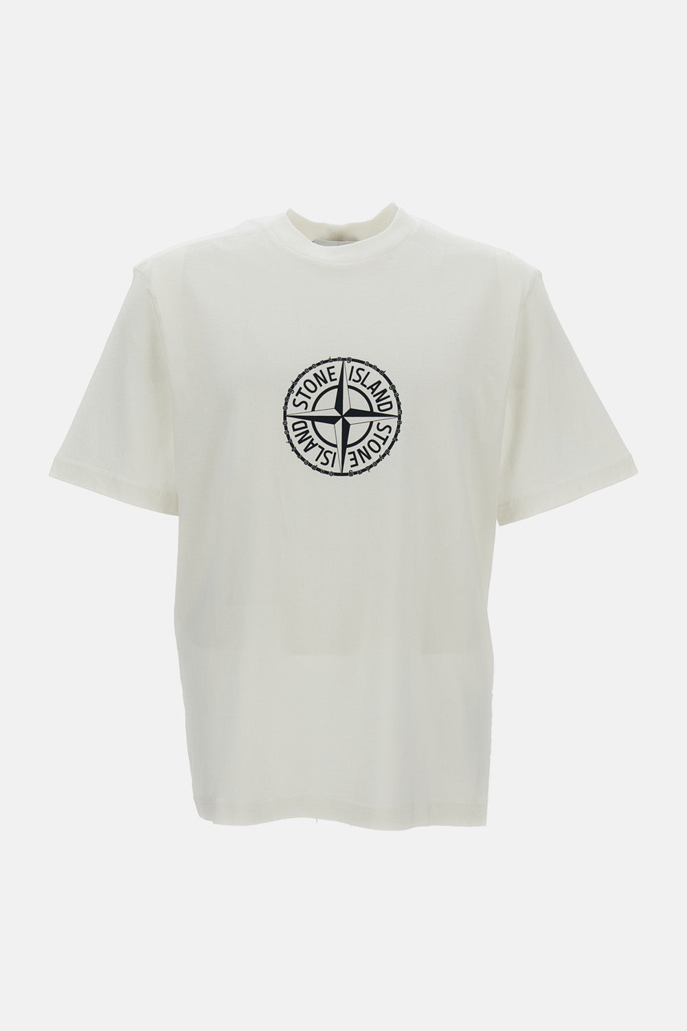 Stone Island Men T-Shirt All Around Compass STONE ISLAND